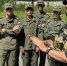 Бойцы тюменского ОМОН стали наставниками для юных патриотов из региона и Москвы - Росгвардия