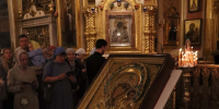 Празднование в честь иконы Пресвятой Богородицы Казанской - Псково-Печерский Монастырь