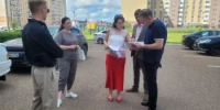 Ильшат Саитов о проверке по  МКД № 26а по проспекту Ленина в Стерлитамаке. Главная проблема — изношенная система водоотведения. - Комитет по жилищному и строительному надзору