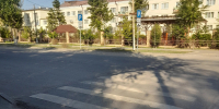 На страже безопасности: активист ЛДПР решает вопрос с упавшим знаком у пешеходного перехода - ЛДПР