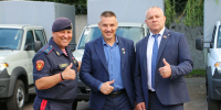 Все для Победы: брянским росгвардейцам передана новая автомобильная техника - Областная Дума