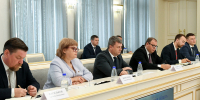 Виталий Королев: С Республикой Беларусь углубляем совместное сотрудничество во всех сферах, обеспечиваем суверенное и безопасное развитие наших стран - Газета Старицкий Вестник