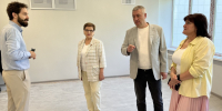 В Тольятти капремонт школ выходит на финишную прямую - Площадь Свободы