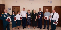 В ЮЗГУ вручили дипломы военнослужащим-выпускникам программы профессиональной переподготовки - ЮЗГУ