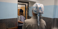 Осужденная из ИК-33 УФСИН России по Кировской области проводит отпуск с семьей - УФСИН