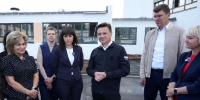 В Химках к 1 сентября откроют новые и отремонтированные учебные заведения - РТВ-Подмосковье