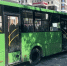 В центре Тюмени автобус врезался в припаркованное авто - NG72.Ru