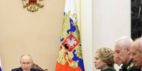 Совещание с членами Совета Безопасности. - Карсунский район
