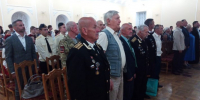 В Курске чествовали ветеранов Военно-морского флота - Курская правда