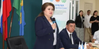 Очередная «СВОя семейная гостиная» прошла в Ермекеевском районе - Ермекеевский район
