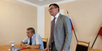 Игорь Антропенко оценил результаты обновления общественных пространств в Нижнеомском районе - Вечерний Омск
