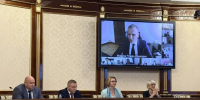 Андрей Гаврилов рассказал о развитии противопожарной службы Ленобласти - 47Channel.Ru