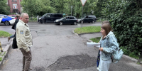 Обещания висят в воздухе, а дожди — над головами: ЛДПР встала на защиту жителей с Сибирякова - ЛДПР