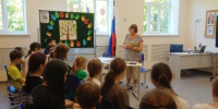 Литературно-художественный час «Русское богатство» (Пушкинская карта) - Районная библиотека