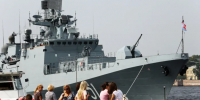 Жители Петербурга отметят День ВМФ без парада и салюта - ГАZЕТА.СПб