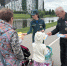 В парке «Оккервиль» прошла летняя акция по пожарной безопасности для детей и их родителей - ГУ МЧС ЛО