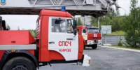 За сутки в Кировской области сгорели баня, две машины и квартира - Свойкировский.рф