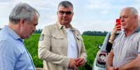 Каплан Панеш посетил ООО «Кубань Продукт» — поддержка сельхозпроизводителей в приоритете ЛДПР - Новая Газета Кубани