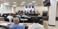 Состоялось заседание комитета и очередное тридцать восьмое  заседание Совета муниципального образования город Балаково - Администрация г. Балаково