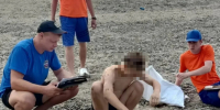 В Новосибирске на Бугринской косе чуть не утонул подросток - Precedent.TV