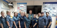 В ИК‑7 прошла просветительская лекция в рамках Года единства народов России - УФСИН России по Липецкой области