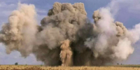 Семь боеприпасов ВОВ на полигоне взрывотехники МЧС подорвали под Воронежем - ВестиПК в Воронеже