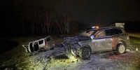 В Новосибирской области направили в суд дело о смертельном ДТП - Gorsite.Ru