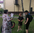"Каникулы — классные, когда безопасные» - Городищенская МЦРБ
