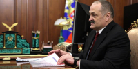 Ковальчук предложил экс-главу Дагестана Меликова кандидатом в брянские сенаторы - Газета Брянские новости