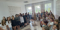 В детском санатории «Космос» началась очередная оздоровительная смена — она продлится с 20 июля по 10 августа. Ребята с первых дней активно включаются в программу: охотно участвуют в мероприятиях, заряжаются энергией и хорошим настроением. Впереди три нед - Портал медучреждений Курганской области
