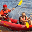 На природу всей семьёй. - Город Новодвинск