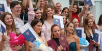 «Врачи лечат людей, а ветеринары спасают человечество»: НГАТУ выпустил 122 ветврачей - НГСХА