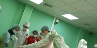 «Еще безопаснее». В алтайском онкоцентре совершенствуют методику брахитерапии предстательной железы - Минздрав Алтайского края