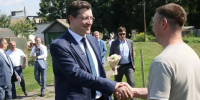 Мотоцикл ЯВА и жилой дом под Тверью обнаружили в собственности у Глеба Никитина - ProGorodNN.Ru