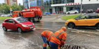 Основные последствия залпового ливня ликвидировали в Нижнем Новгороде - Сетевое издание Живем в Нижнем