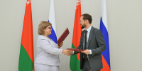Виталий Королев подписал соглашение о сотрудничестве региона с Белоруссией - Газета Вся Тверь
