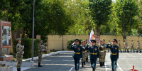 Кинологический центр Уральского округа Росгвардии отметил 24-ю годовщину со дня образования - Росгвардия
