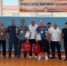 Команда пожарной части №45 села Мехельта успешно выступила на чемпионате МЧС Дагестана по теннису - Гумбетовский район