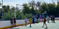 В Сызрани открыли умную спортплощадку с Wi-Fi - КТВ-ЛУЧ