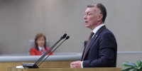 Председатель Комитета по экономической политике Максим Топилин - Государственная Дума