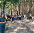В лагерях под Сызранью отработали эвакуацию детей - КТВ-ЛУЧ