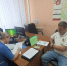 ОИК Мытищинского одномандатного избирательного округа 123 приняла документы у кандидата в депутаты Государственной Думы Федерального Собрания Российской Федерации девятого созыва - Вестник Избирательной комиссии
