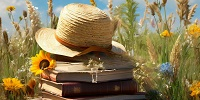 Галерея книжных новинок, июль 2026 - ЦБС города Лермонтова