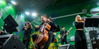 Summer Music Park завершится «Неоклассикой и рок-хитами» 1 - Культура Петербурга