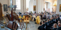 Вопросы веры. Новости Пензенской митрополии - Пензенская Епархия