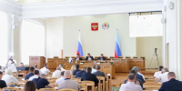 Народный Совет принял законы о региональных мерах соцподдержки в ЛНР - Город Брянка