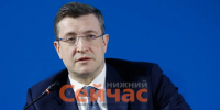 Глеб Никитин встретился с Дмитрием Песковым в Москве - ИА Нижний сейчас