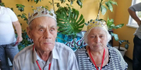 Супруги Ветляковы из Козловского округа отмечают 55 лет совместной жизни - Служба по делам юстиции