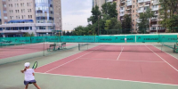 В Самаре проводят турнир по теннису имени Анатолия Япрынцева - SamaraGIS.Ru