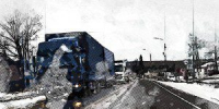 Клычков возмущён состоянием федеральных дорог - OrelTimes.Ru